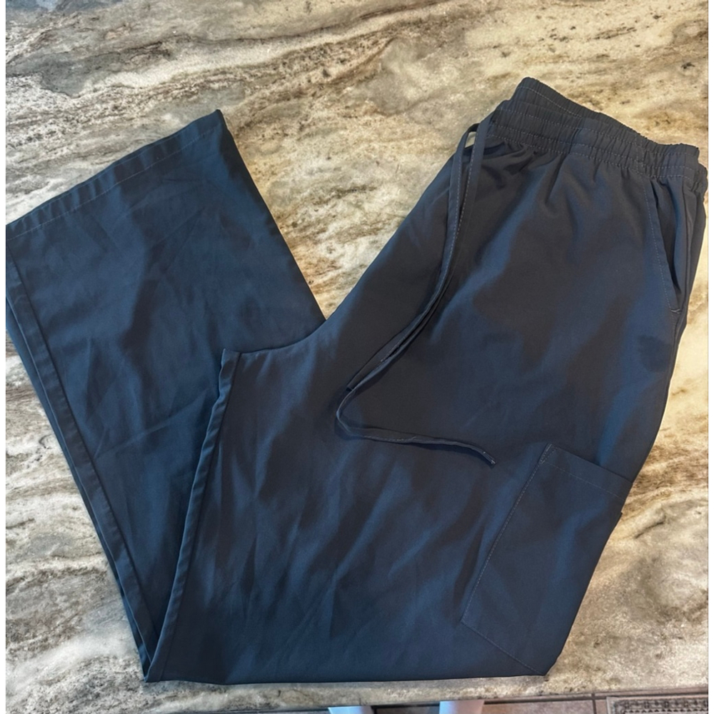 GT Performance Black Straight Leg Pants 2X